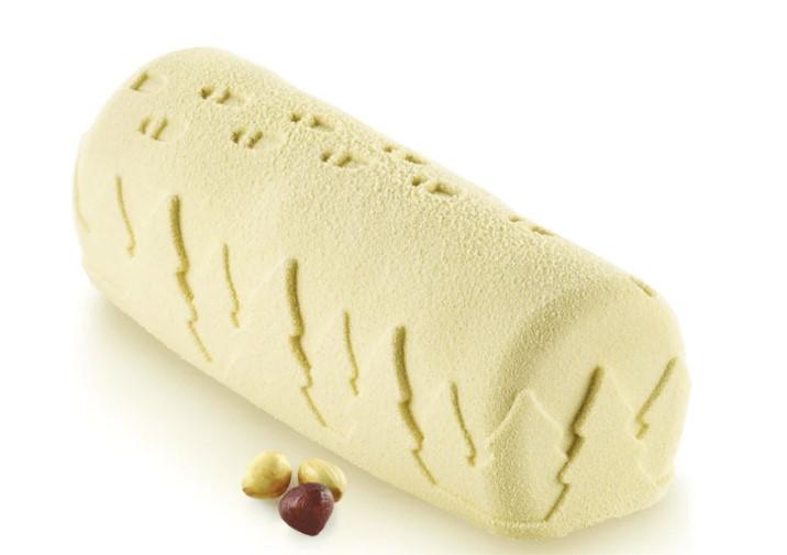 Bûche Sapins et Pas