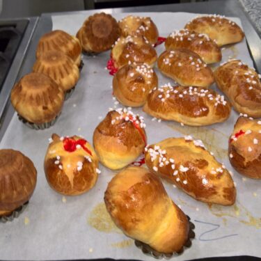 Viennoiseries